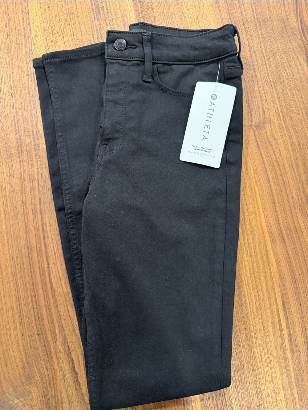 Athleta Flex Ultra Skinny Jean
